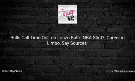 🏀 Bulls Call Time Out 🚫 on Lonzo Ball’s NBA Stint? 💔 Career in Limbo, Say Sources 🤔
