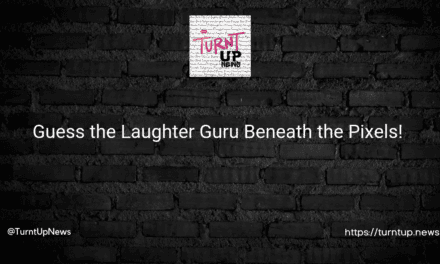 🎭 Guess the Laughter Guru Beneath the Pixels! 🧩