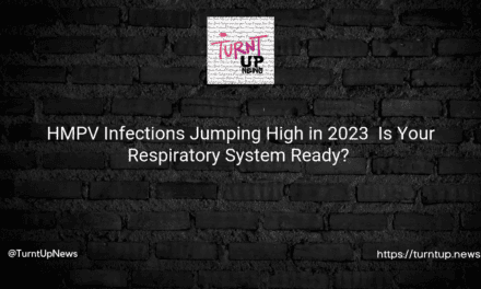 🤧 HMPV Infections Jumping High in 2023 – Is Your Respiratory System Ready? 🦠