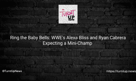 😲 Ring the Baby Bells: WWE’s Alexa Bliss and Ryan Cabrera Expecting a Mini-Champ 🍼