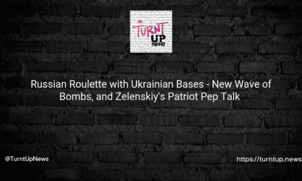 🇷🇺💥 Russian Roulette with Ukrainian Bases – New Wave of Bombs, and Zelenskiy’s Patriot Pep Talk 🇺🇦💪