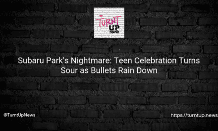 😱Subaru Park’s Nightmare: Teen Celebration Turns Sour as Bullets Rain Down🌧️💔
