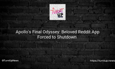 🚀 Apollo’s Final Odyssey: Beloved Reddit App Forced to Shutdown 💥