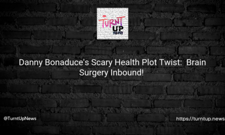 😲 Danny Bonaduce’s Scary Health Plot Twist: 🧠 Brain Surgery Inbound! 😷