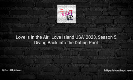 🌴 Love is in the Air: ‘Love Island USA’ 2023, Season 5, Diving Back into the Dating Pool 🏊💘