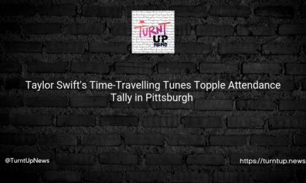 🎵 Taylor Swift’s Time-Travelling Tunes Topple Attendance Tally in Pittsburgh 🎉