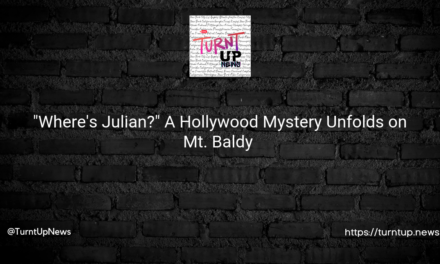🏔️💔 “Where’s Julian?” A Hollywood Mystery Unfolds on Mt. Baldy ⌛🎬