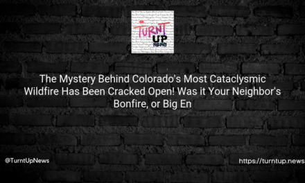 🔥💥The Mystery Behind Colorado’s Most Cataclysmic Wildfire Has Been Cracked Open! Was it Your Neighbor’s Bonfire, or Big Energy? 🏠⚡