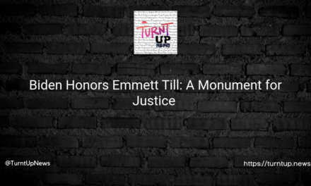 🏛️🤔 Biden Honors Emmett Till: A Monument for Justice 🕊️💔