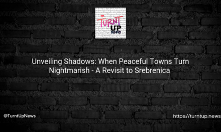 😱 Unveiling Shadows: When Peaceful Towns Turn Nightmarish – A Revisit to Srebrenica 🌍