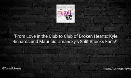 🕺💔👩‍🎤 “From Love in the Club to Club of Broken Hearts: Kyle Richards and Mauricio Umansky’s Split Shocks Fans!” 💔💃🎬