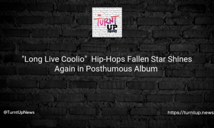💽 “Long Live Coolio” — Hip-Hop’s Fallen Star Shines Again in Posthumous Album 💫