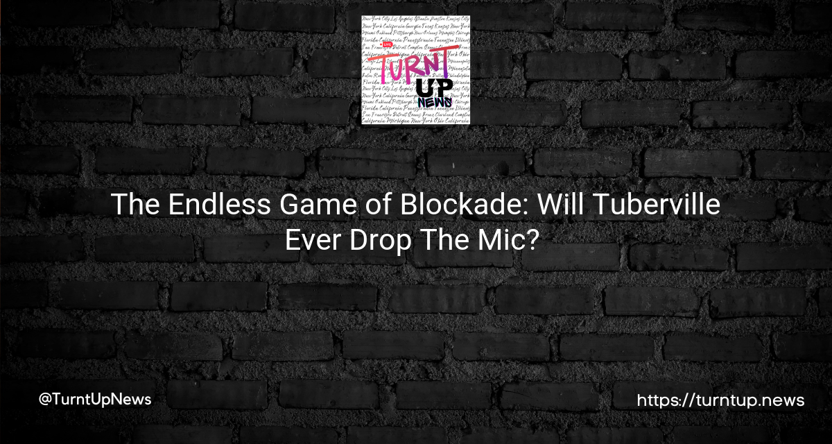 🚧🎖️The Endless Game of Blockade: Will Tuberville Ever Drop The Mic? 🤷‍♀️