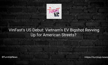 VinFast’s US Debut: Vietnam’s EV Bigshot Revving Up for American Streets? 🚗⚡🇺🇸