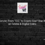 🤔 Ben McKenzie: From “O.C.” to Crypto Cop? Star Weighs in on Celebs & Digital Coins 💸