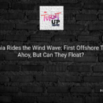 🌬️💡 California Rides the Wind Wave: First Offshore Turbines Ahoy, But Can They Float? 🌊🤷‍♂️