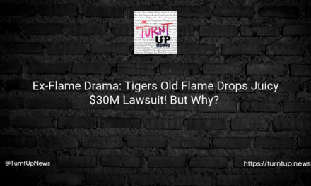 😲 Ex-Flame Drama: Tiger’s Old Flame Drops Juicy $30M Lawsuit! But Why? 🤔