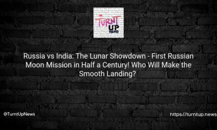 🚀 Russia vs India: The Lunar Showdown – First Russian Moon Mission in Half a Century! Who Will Make the Smooth Landing? 🌕