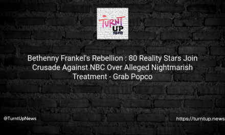 Bethenny Frankel’s Rebellion 🎥💪: 80 Reality Stars Join Crusade Against NBC Over Alleged Nightmarish Treatment – Grab Popcorn, It’s Getting Real!